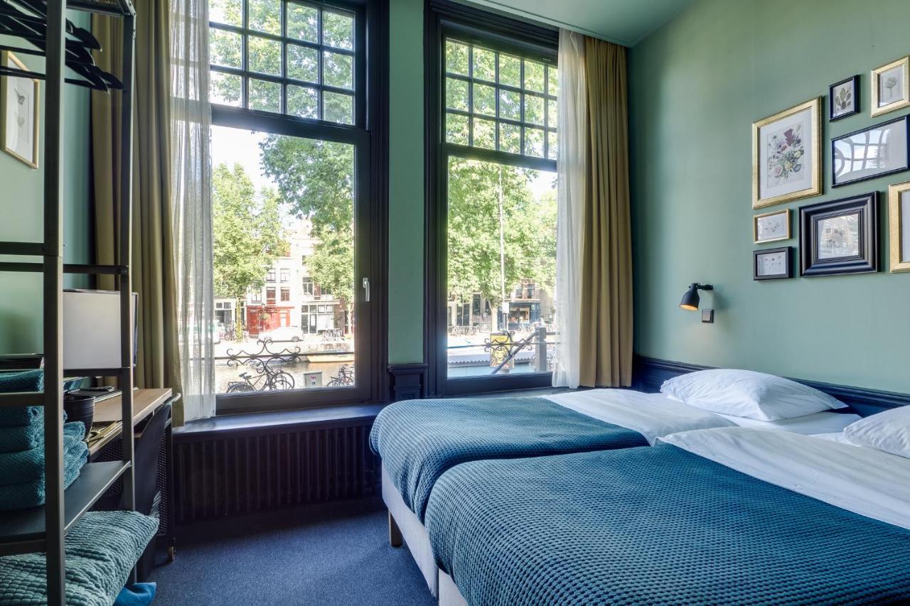 Seventyfive Hotel Amsterdam Buitenkant foto